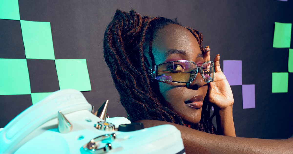 Live, Laugh & Come As You Are: Meet Crocs Kenya ambassador for 2022 Sheila Ajjie - Vimarsana News