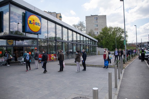 Lidl u Srbiji uvodi crvene cene na policama: Šta to znači za naše novčanike