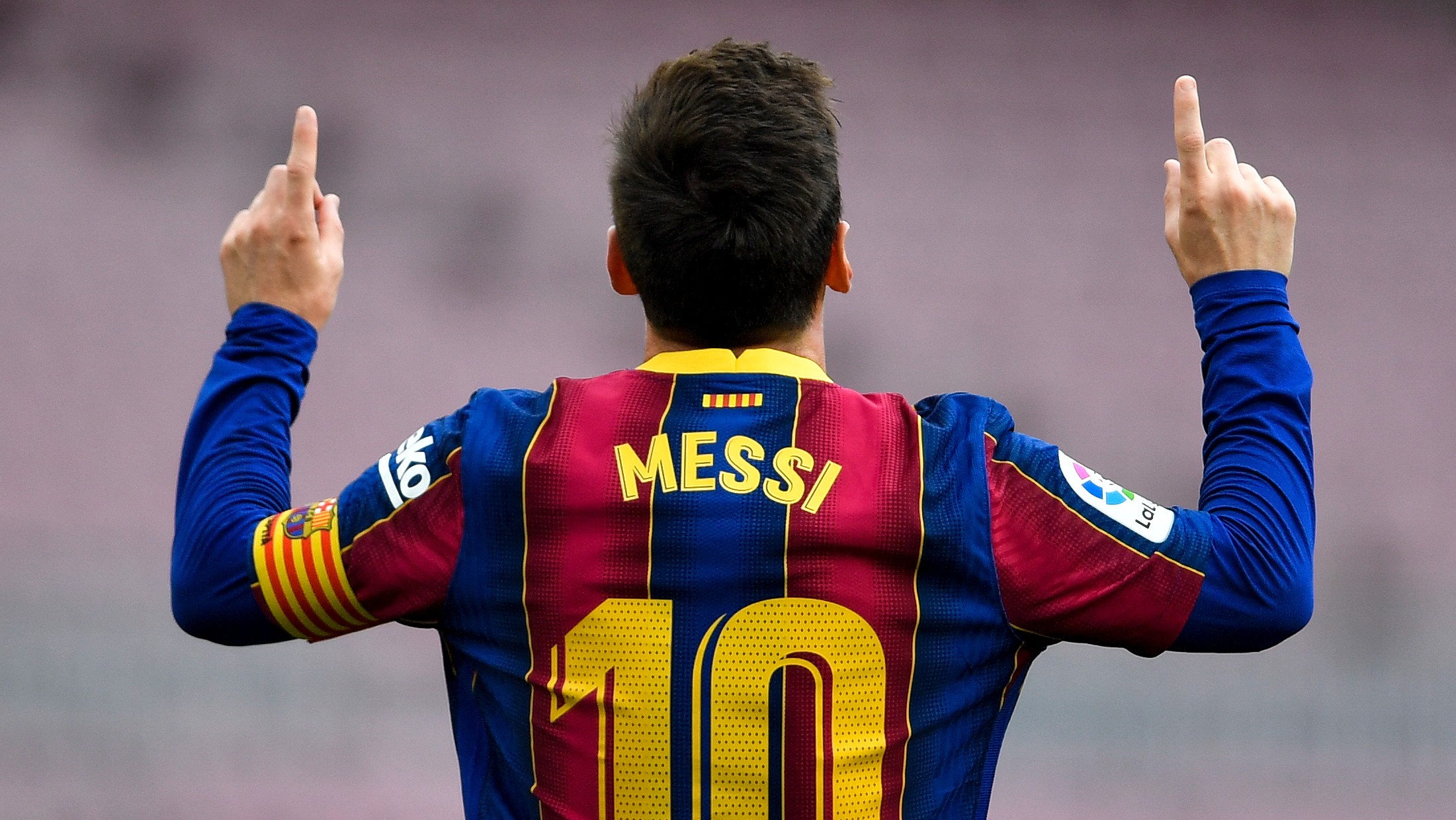 Czy Messi Odchodzi Z Barcelony