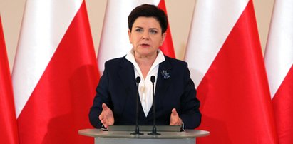 Zaskakująca deklaracja Szydło. Będzie rozejm z opozycją?