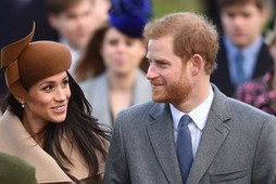 Harry i Meghan