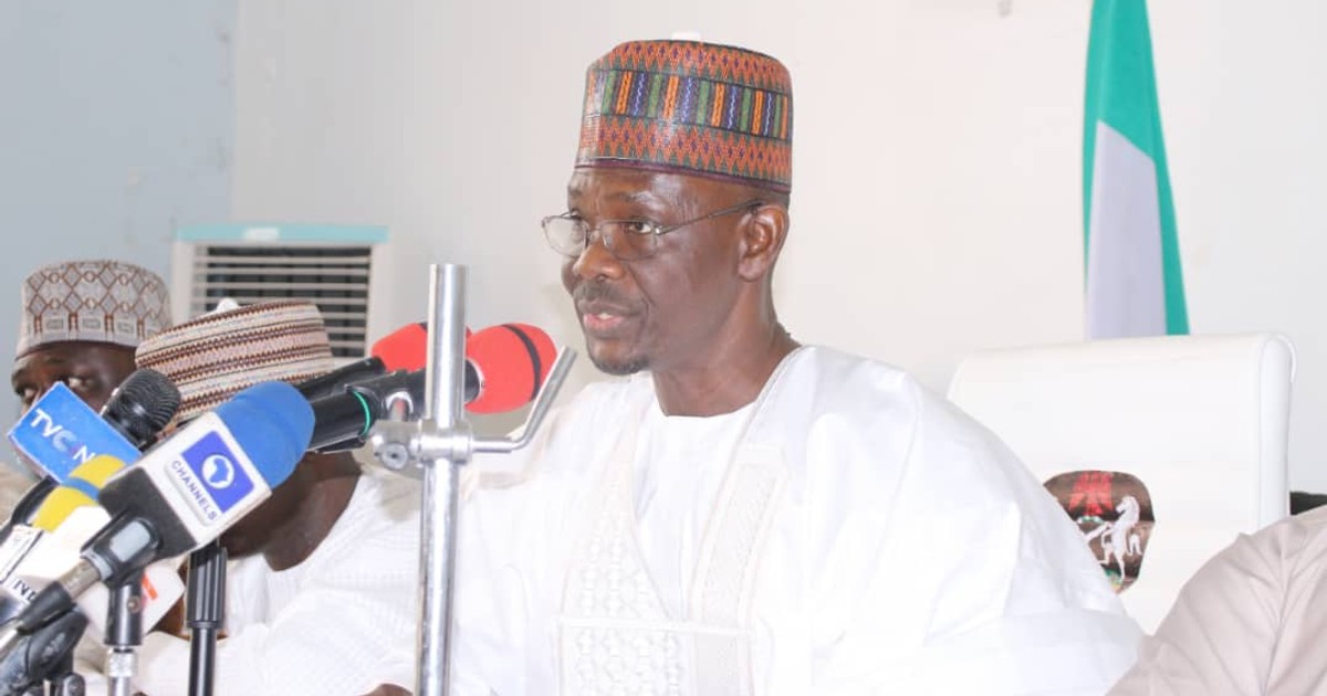 Intensify efforts to curb examination malpractice - Gov Sule tells WAEC - Vimarsana News