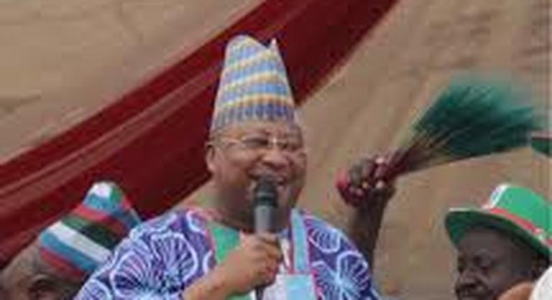 Isiaka Adeleke