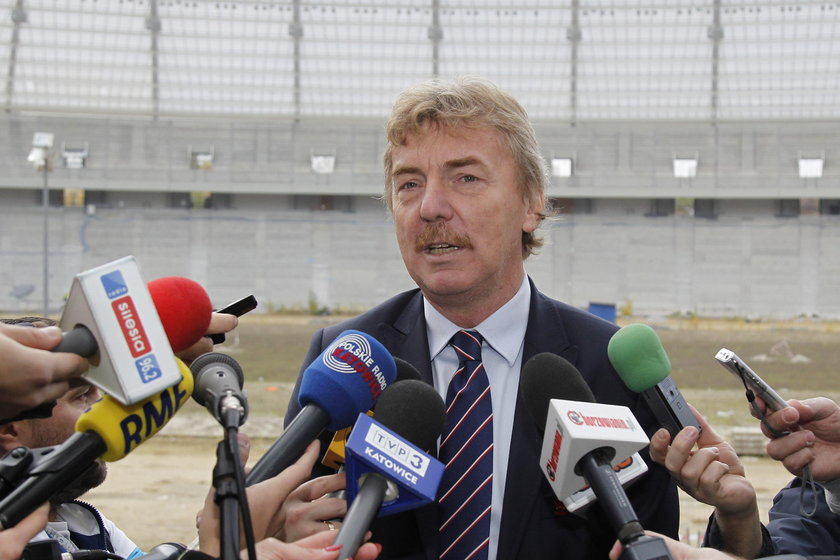 Prezes PZPN czeka na słynny stadion