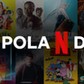 Netflix ujawnia inwestycje i ogłasza biur grafika