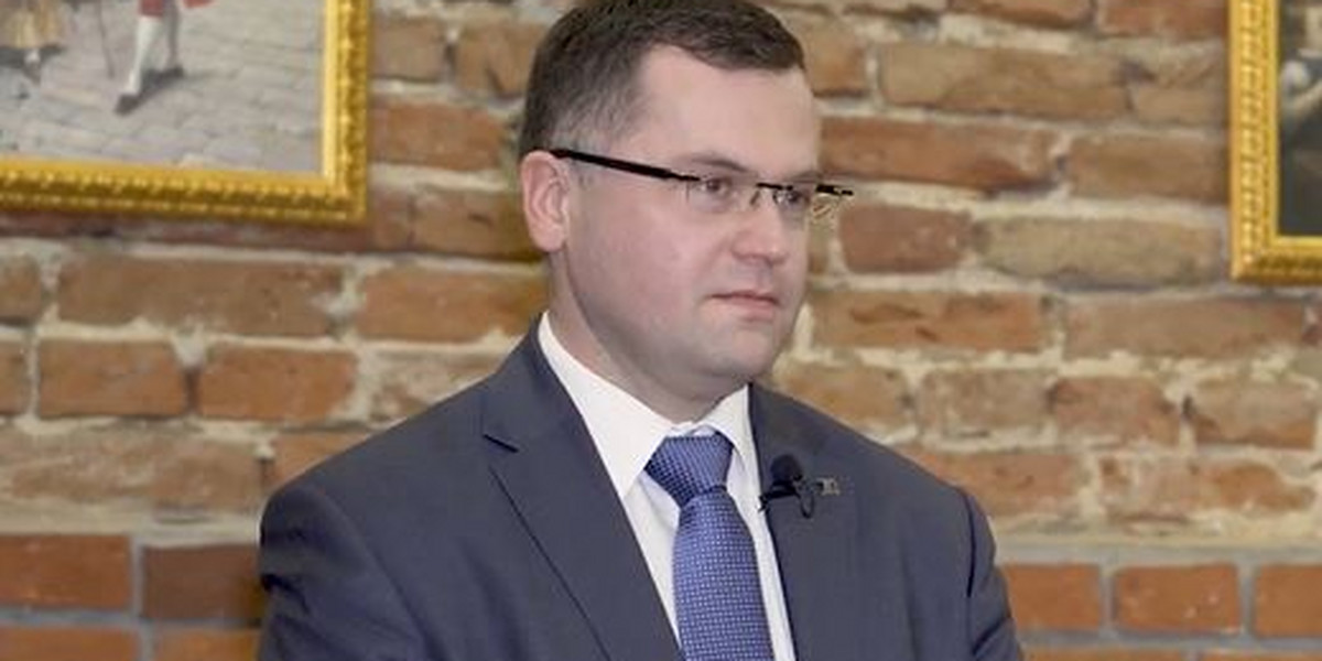 Tadeusz Białek, wiceprezes Związku Banków Polskich.