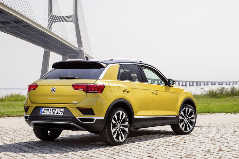 VW T-Cross i VW T-Roc