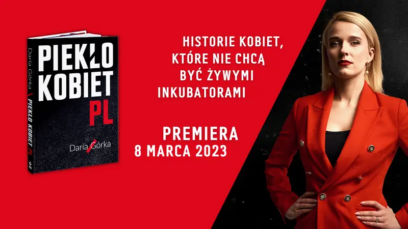 &quot;Piekło Kobiet PL&quot;, Daria Górka