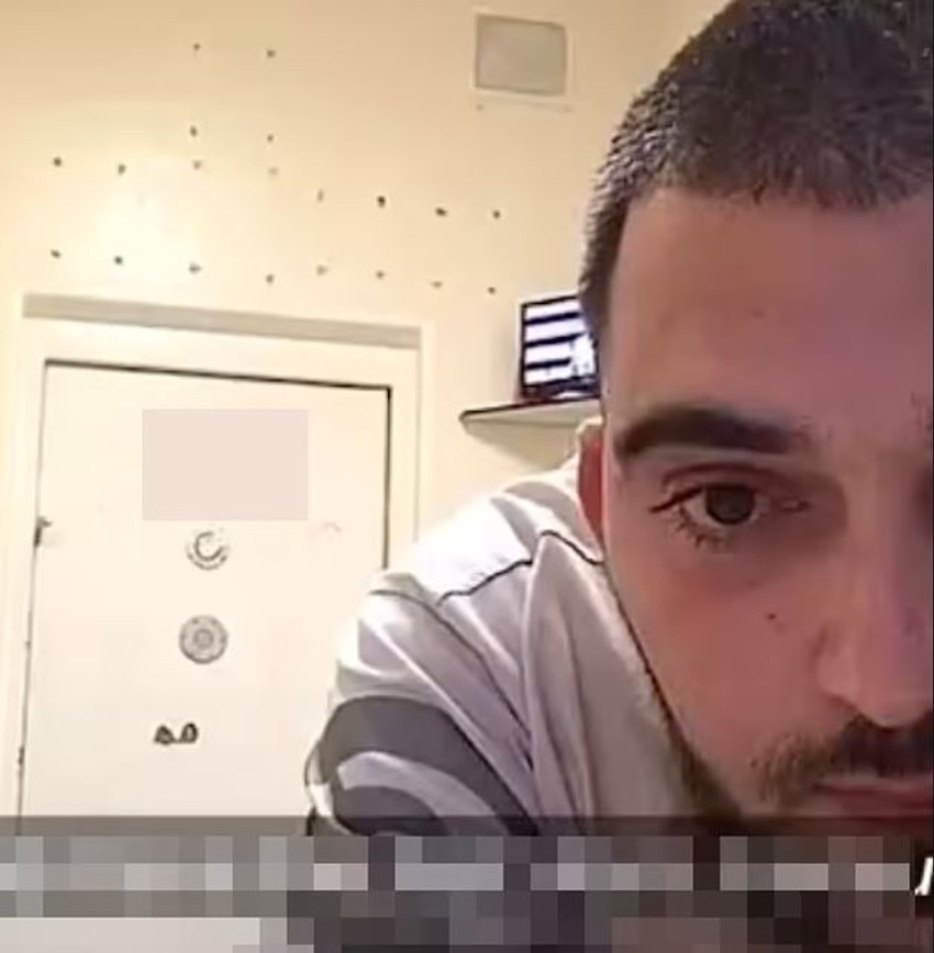 Drugi Albanac sa Tiktok lajva