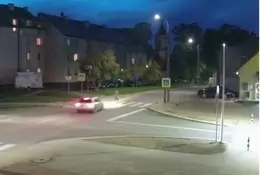 Policja szuka świadków potrącenia na pasach. Jest drastyczne nagranie