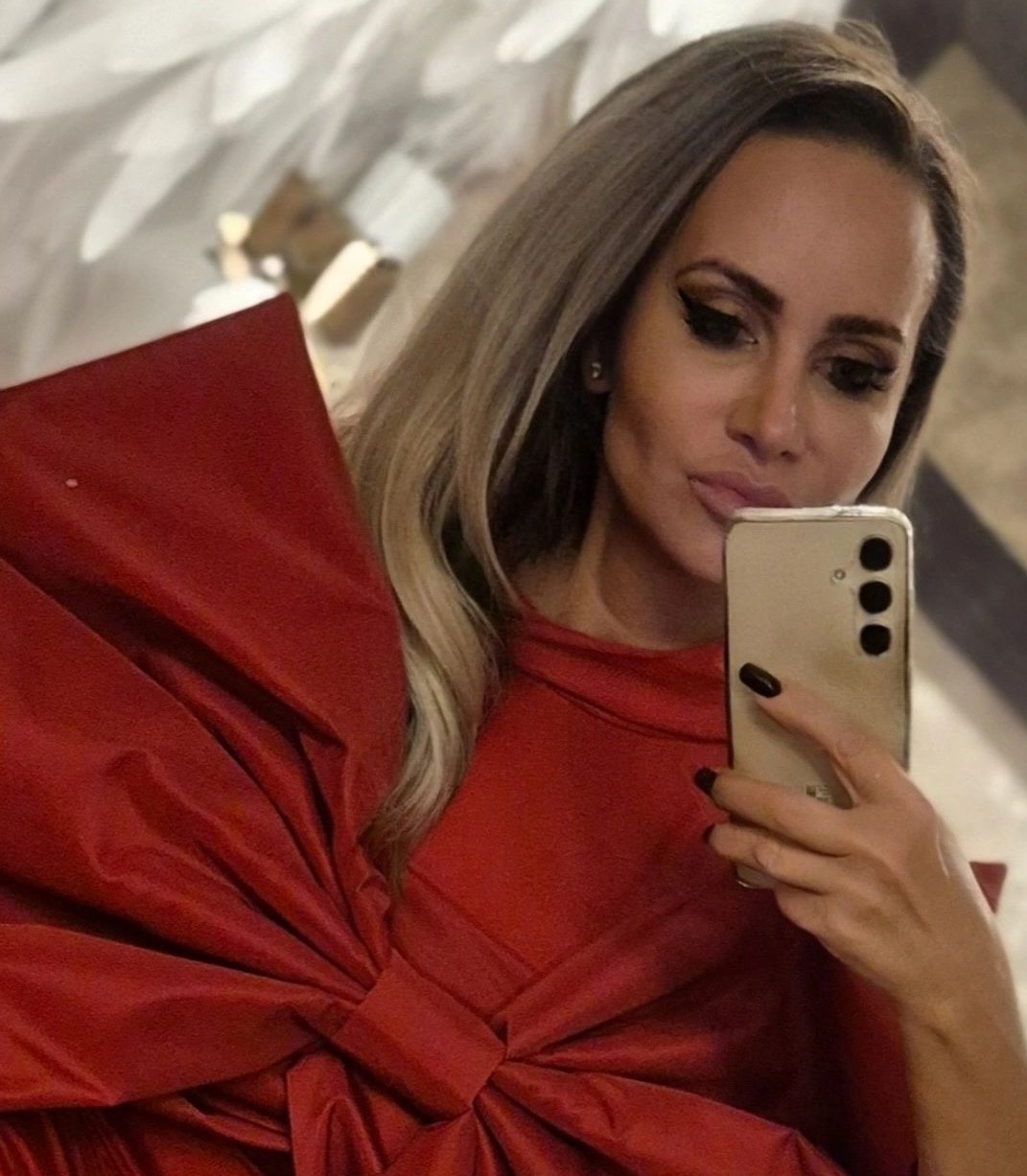 Módna návrhárka Jana Jurčenko. 