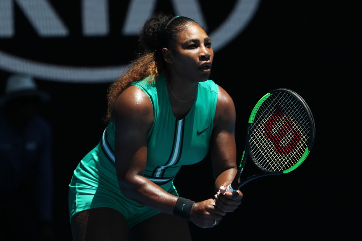 Serena Williams