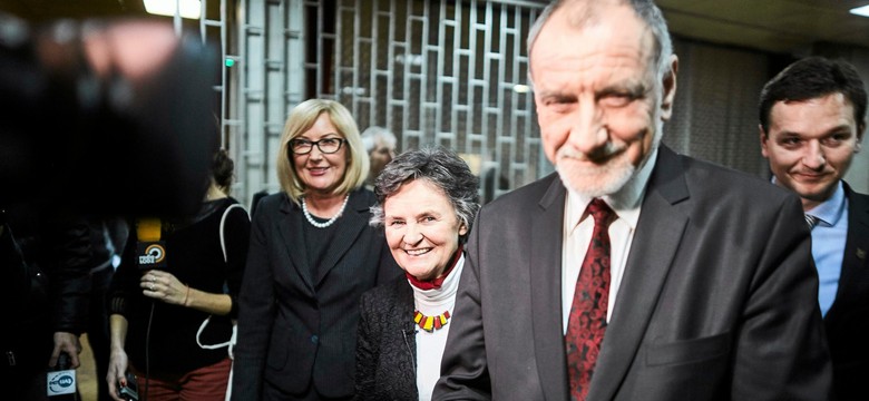 Ojciec prezydenta Dudy będzie kandydował z listy PiS. Ma wystartować z pierwszego miejsca