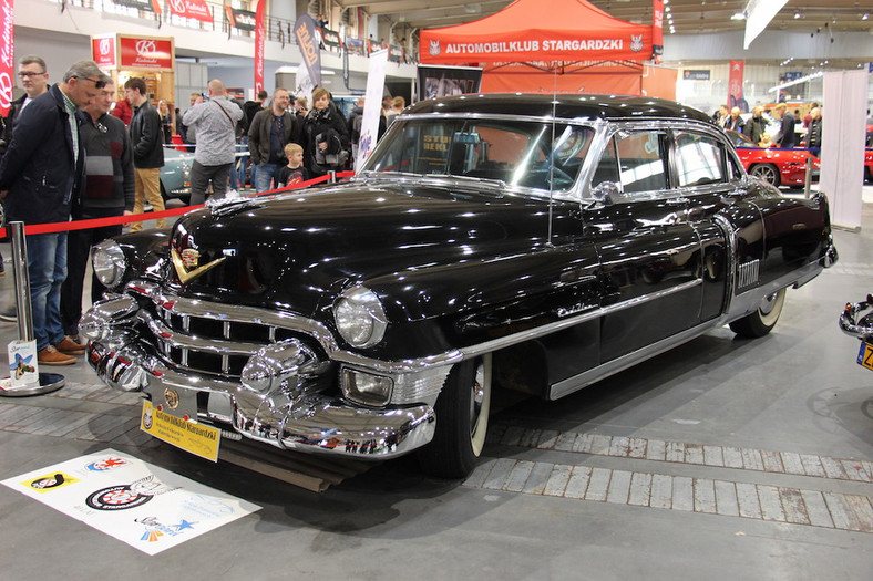 Retro Motor Show Poznań 2017