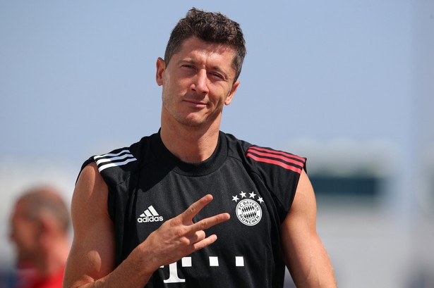 Robert Lewandowski