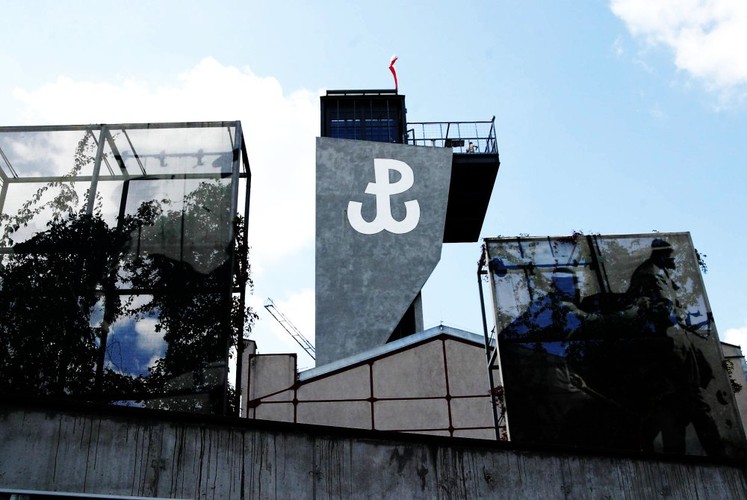 Muzem Powstania Warszawskiego