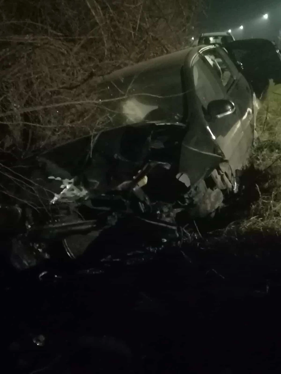 Saobraćajna nesreća u Kamenovu