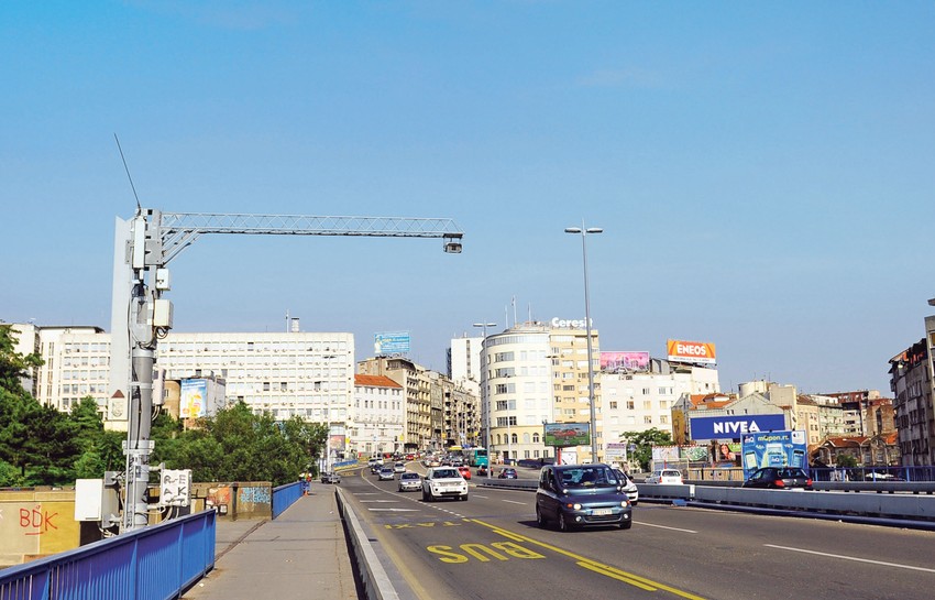 Samo tokom ove godine MUP je u prestonici postavio oko 1.000 CCTV kamera za video nadzor na oko 800 lokacija