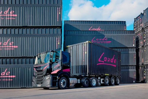 LAUDE SMART INTERMODAL S.A.