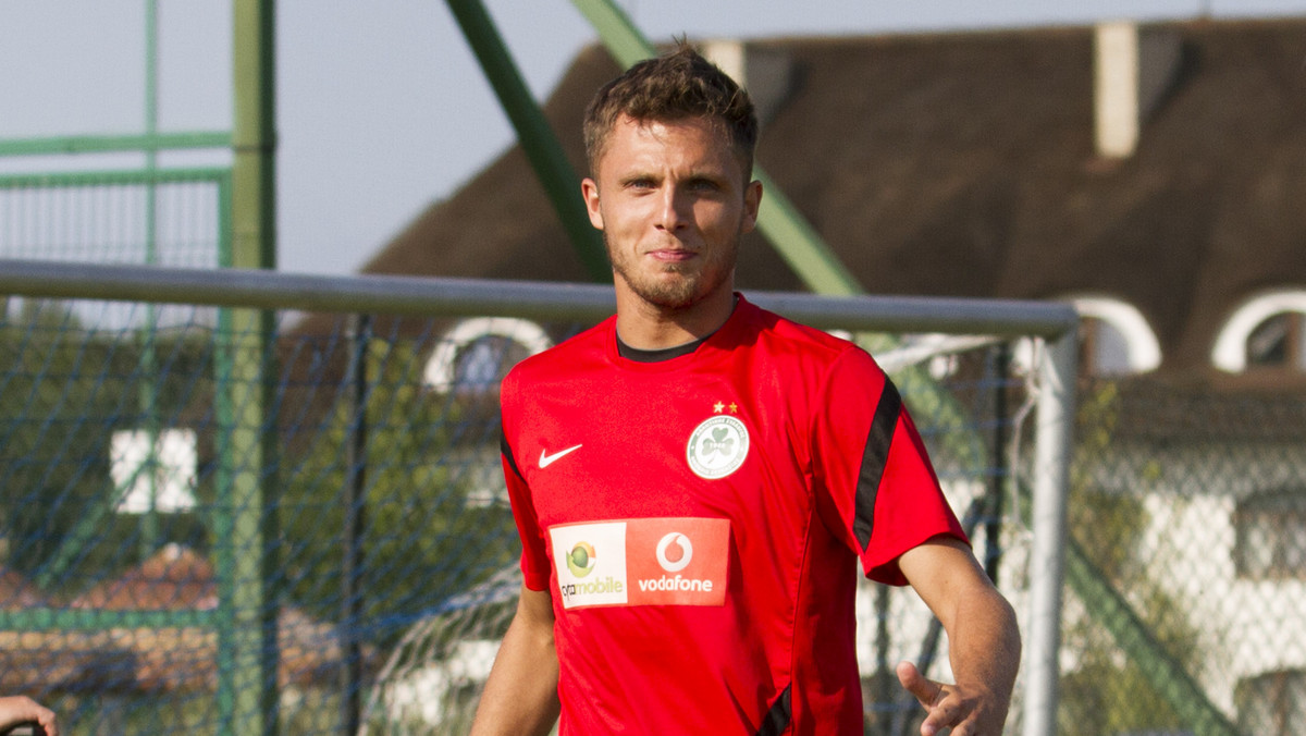 Łukasz Gikiewicz zaliczy 18. klub w swojej karierze. Polski napastnik podpisał kontrakt z klubem z Tajlandii - Ratchaburi FC.