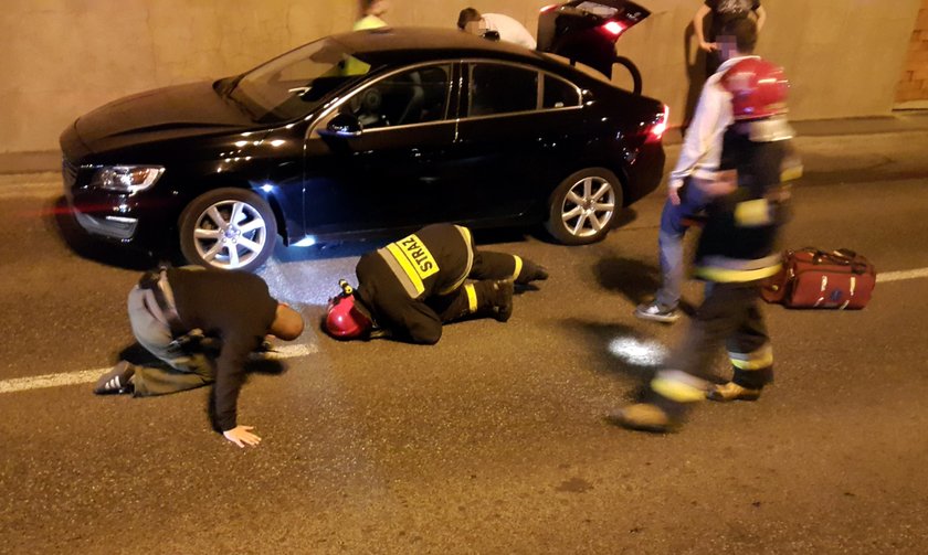 23-latek zginął w tunelu. Sprawę bada policja