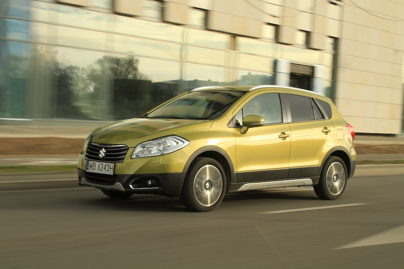 Suzuki SX4 S-Cross 1.6 VVT