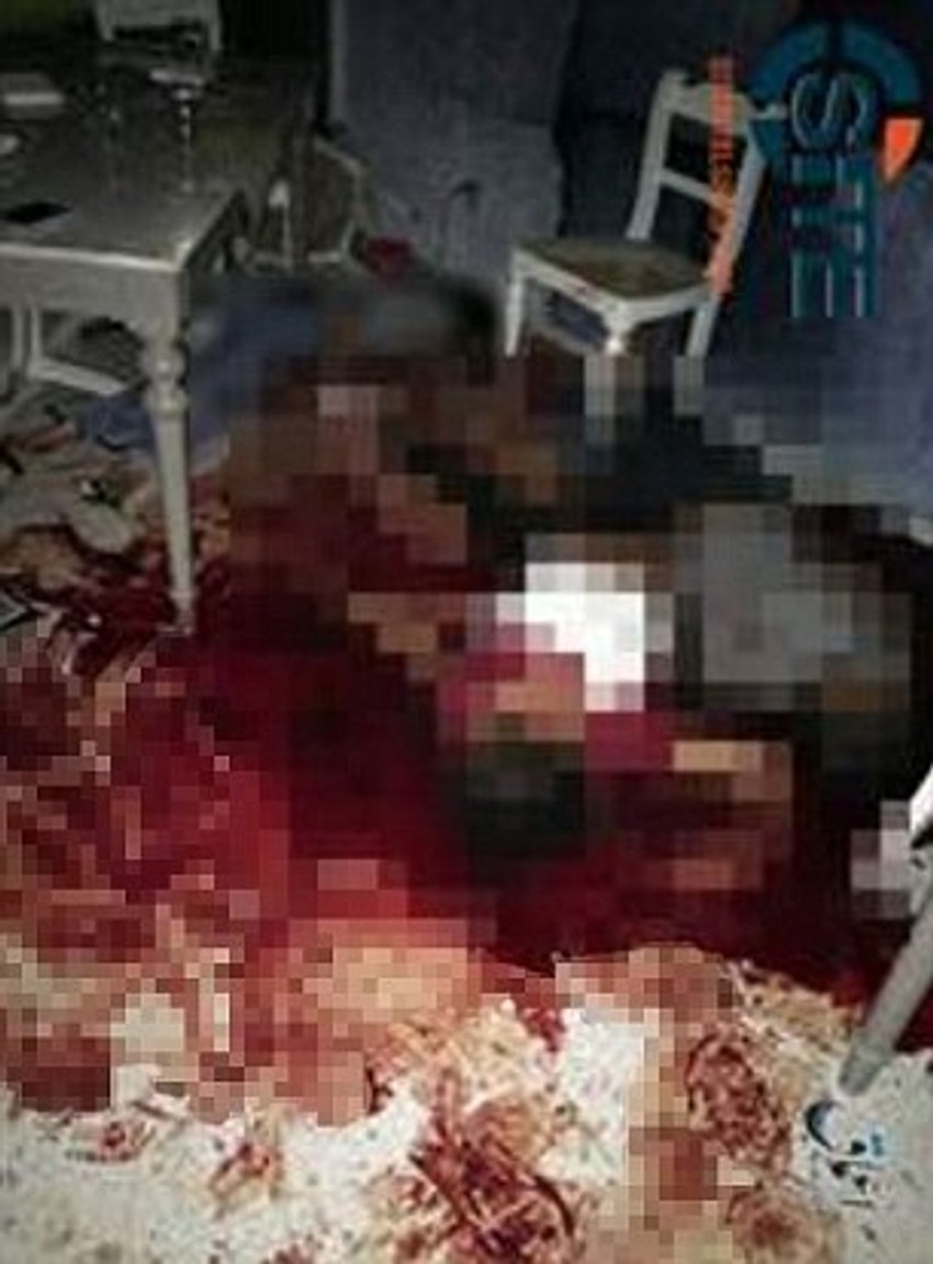 Žrtve napada u Daki