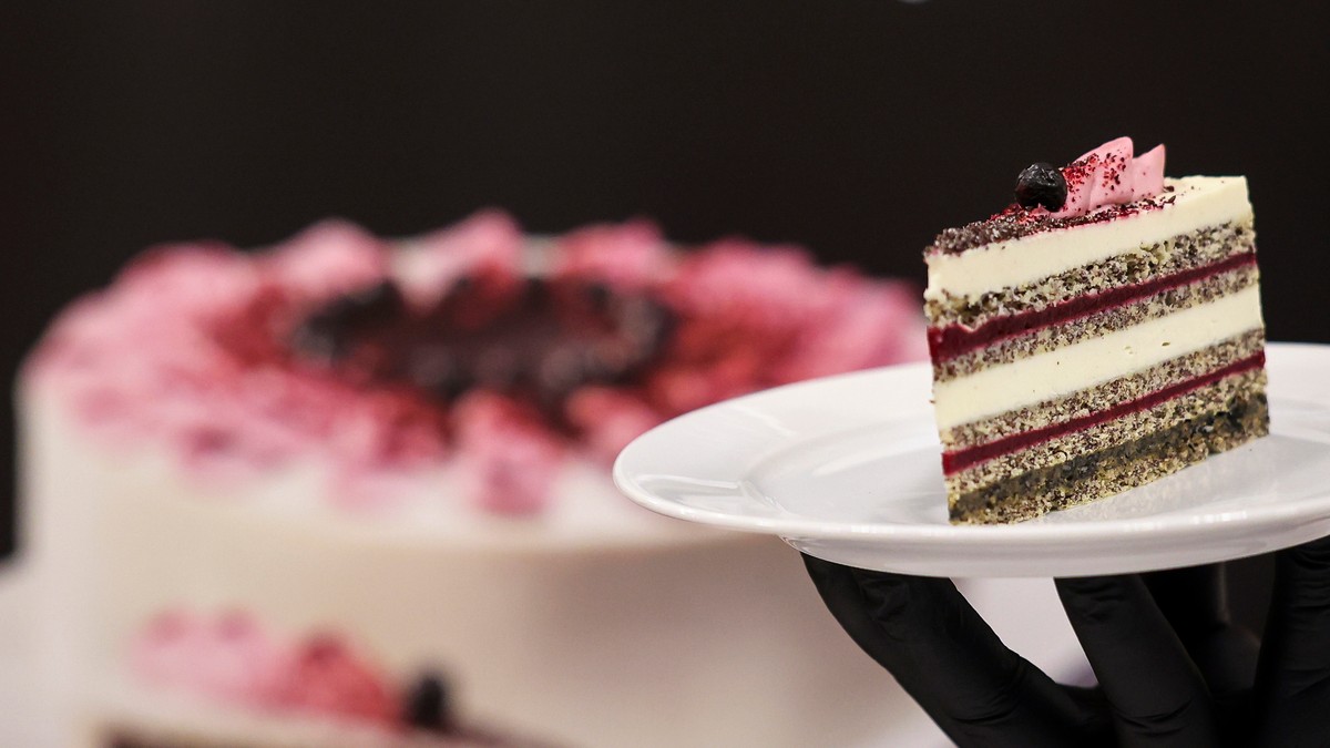Ez lett idén Magyarország tortája – fotók