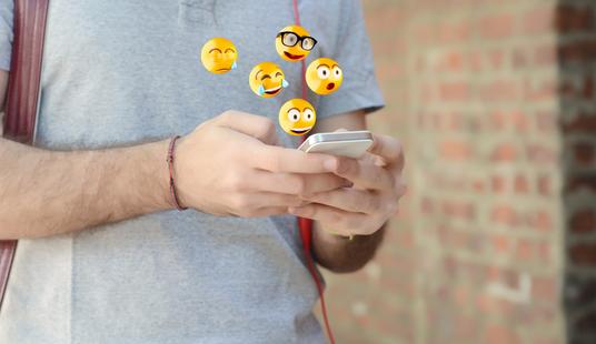 Które emoji najbardziej lubią kobiety, a które mężczyźni?