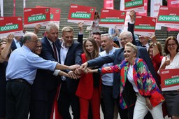 Wspólny start w eurowyborach pod znakiem zapytania