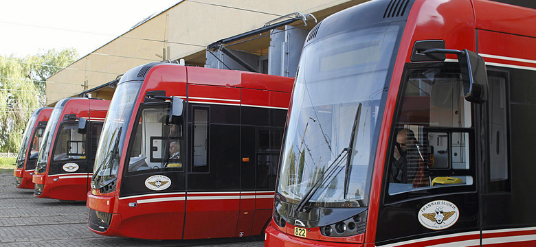 Monitoring nagrał, jak 25-latek ukradł tramwaj i ruszył w trasę. Tak tego dokonał