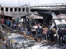 Rosjanie nie zadowolą się Donbasem. Ostateczny cel jest jeden