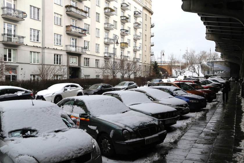 Chcą płatnego parkowania w weekendy