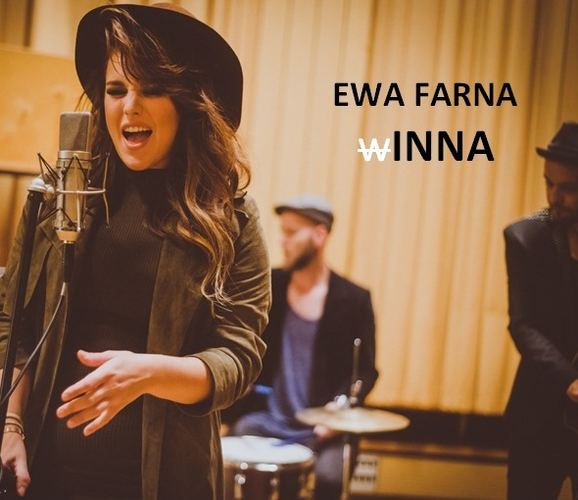 Ewa Farna na okładce najnowszego albumu