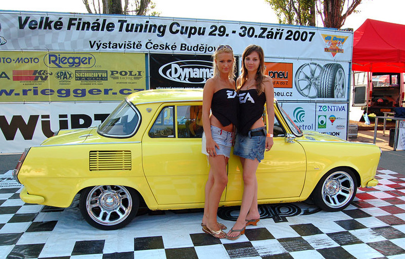 Tuning Cup 2008: wybieramy najlepsze auta sezonu