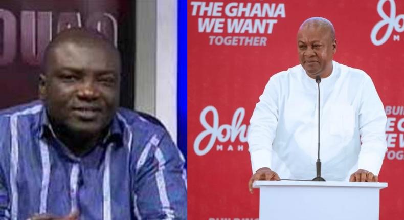 Supreme Court rejects Ken Kuranchie's suit against Mahama’s bid to contest 2024 election