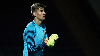 Młody Jonathan Klinsmann wchodzi na scenę