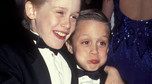 Macaulay Culkin i Kieran Culkin w 1991 r.