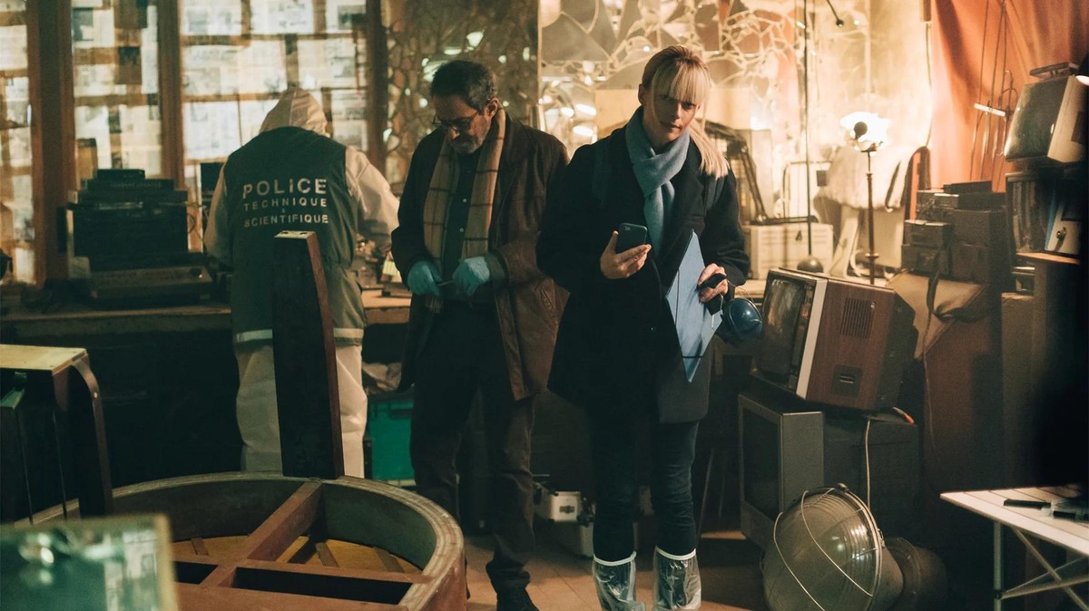 "Astrid i Raphaëlle", sezon 6.