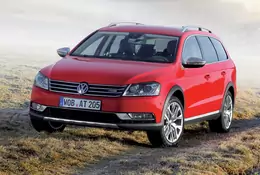 Passat Alltrack: Volkswagen podróżuje nowymi drogami