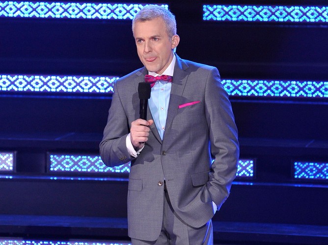 Nowa gwiazda TVP Hubert Urbański