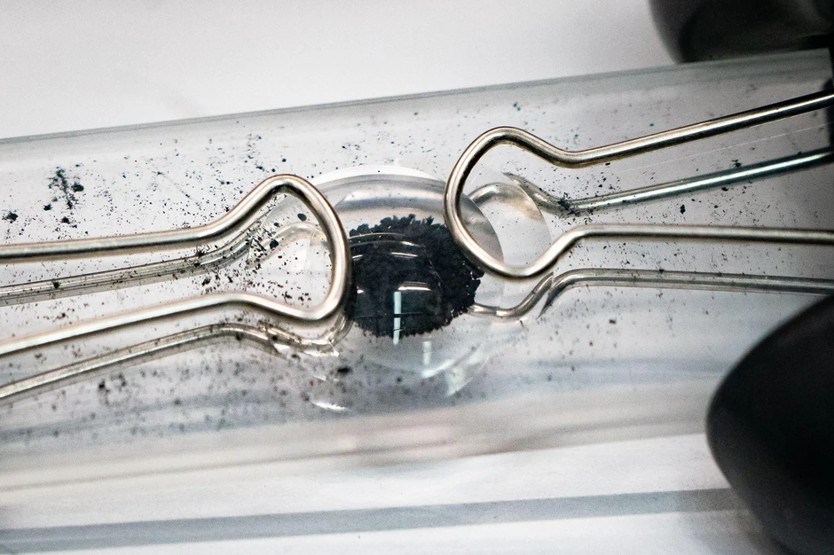 Uzorci sa asteroida Benu