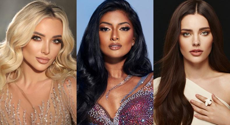 The 2023 Miss Universe pageant has 84 contestants. Courtesy of Miss Universe