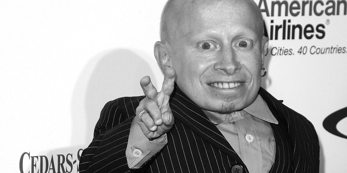 Verne Troyer