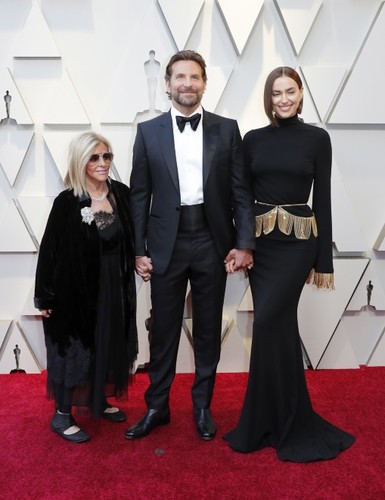 Gloria Campano, Bradley Cooper i Irina Shayk