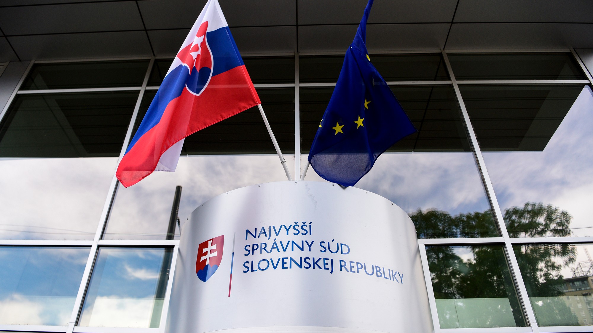 Najvyšší správny súd