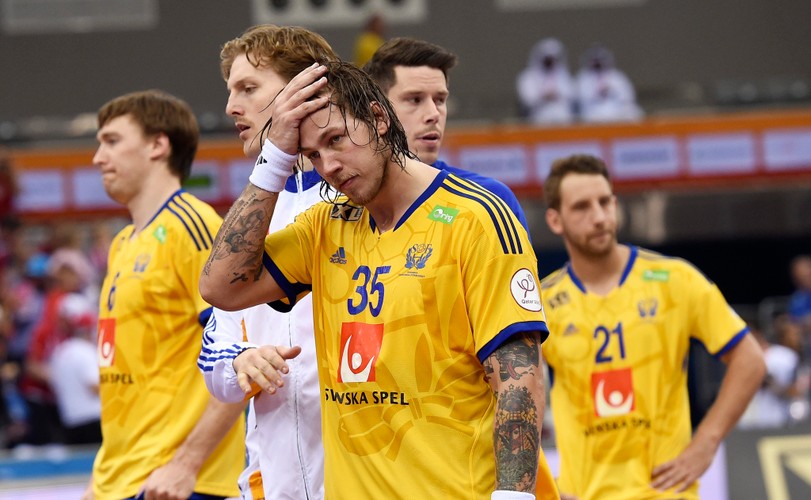 Mamy ćwierćfinał! 'Biało-czerwoni' pokonali na mundialu Szwedów!