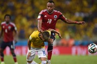 Zuniga Neymar