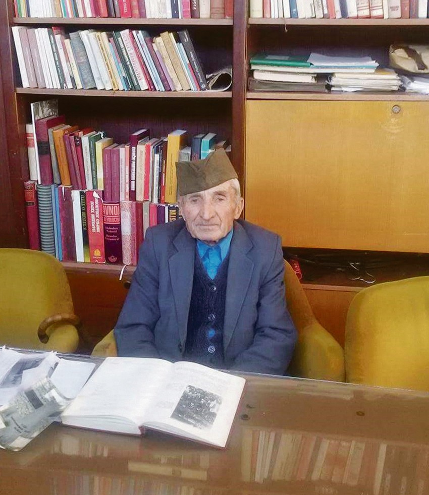 Svega se seća kao da je juče bilo