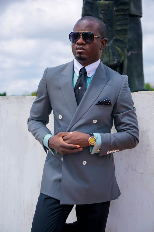 The Style Doctor on the streets on Enugu